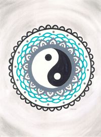 Yin und Yang - Kopie